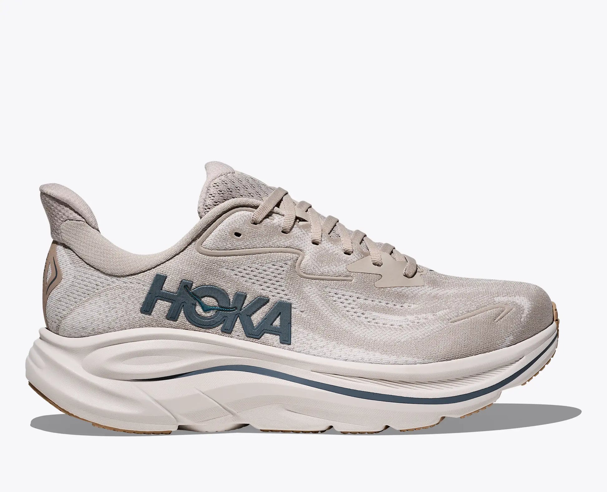 Hoka Clifton 10 - Putty / Grout