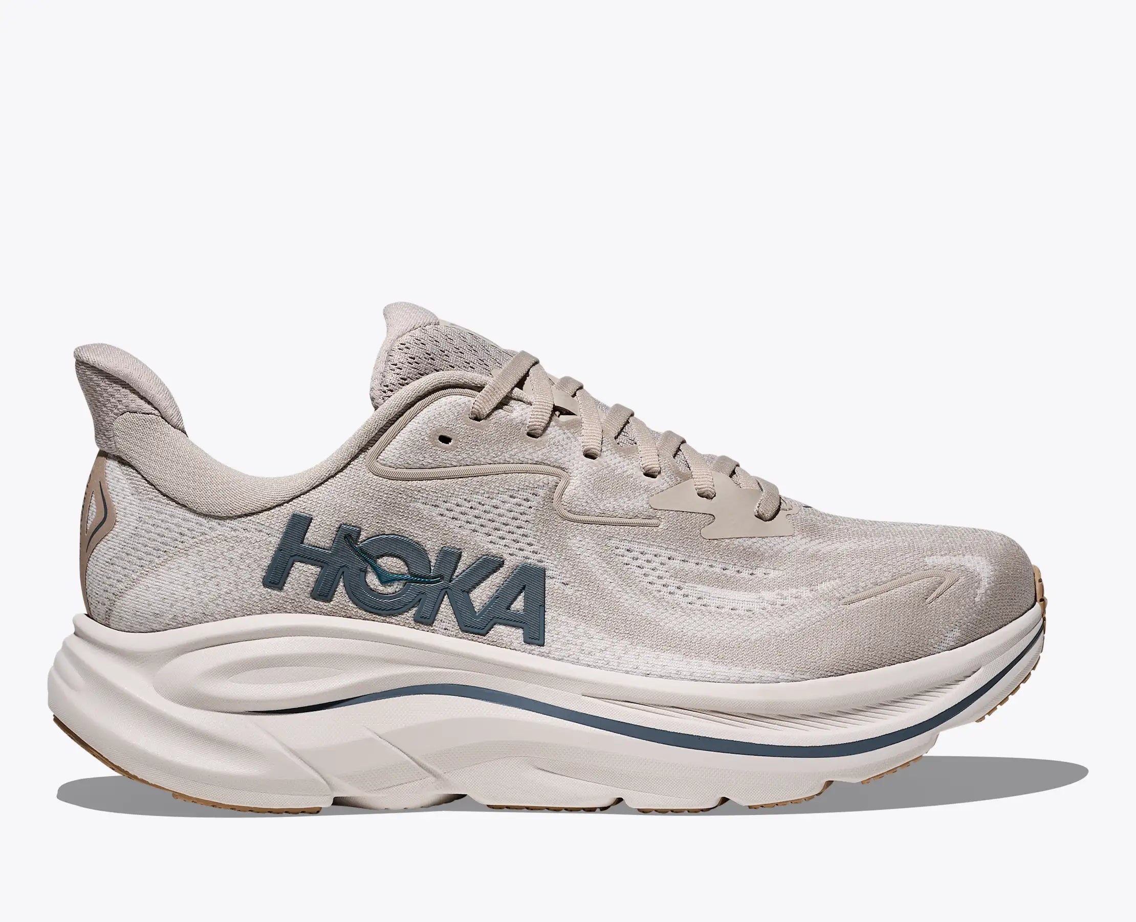 Hoka Clifton 10 - Putty / Grout