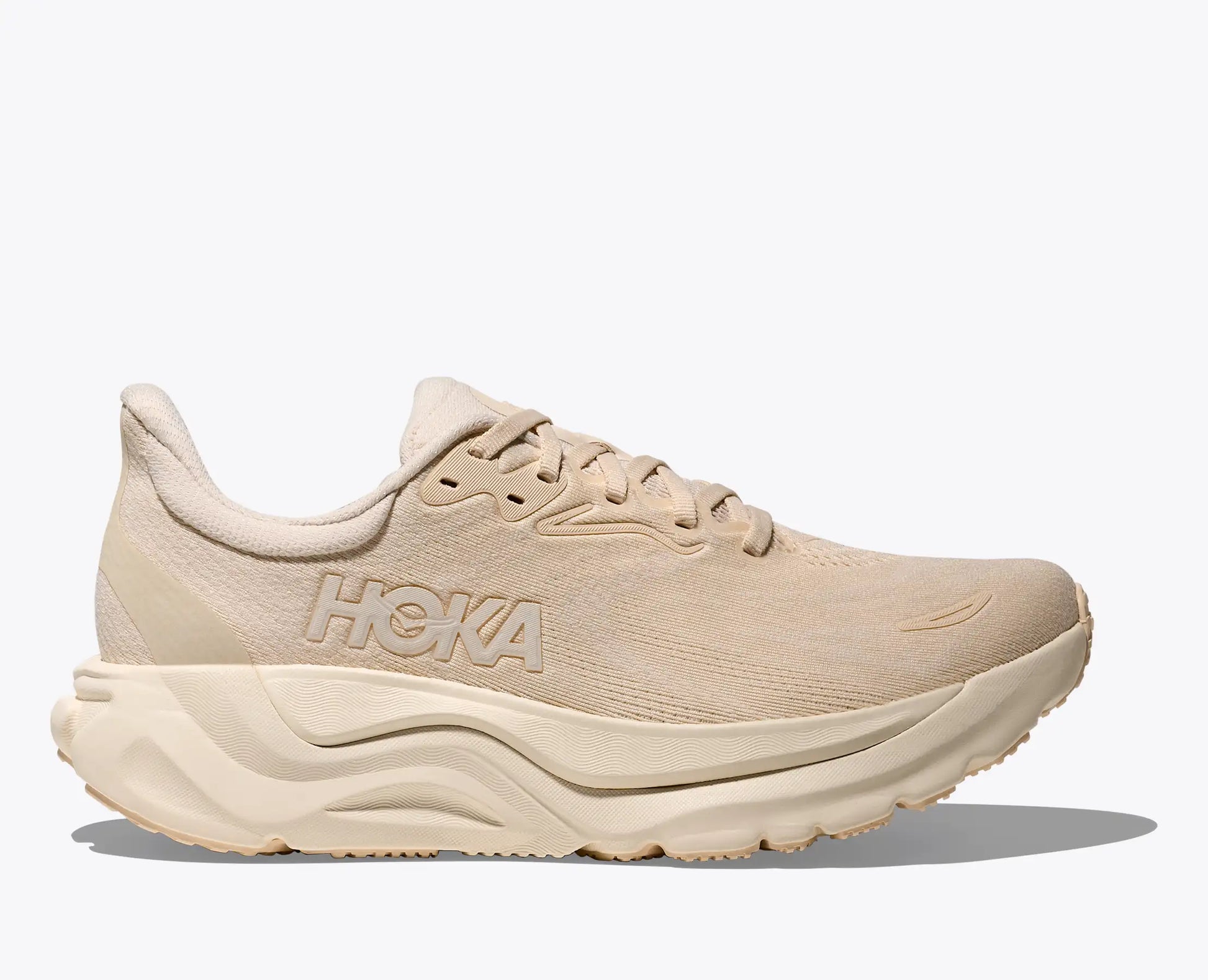 Hoka Arahi 8 - Birch / Alabaster
