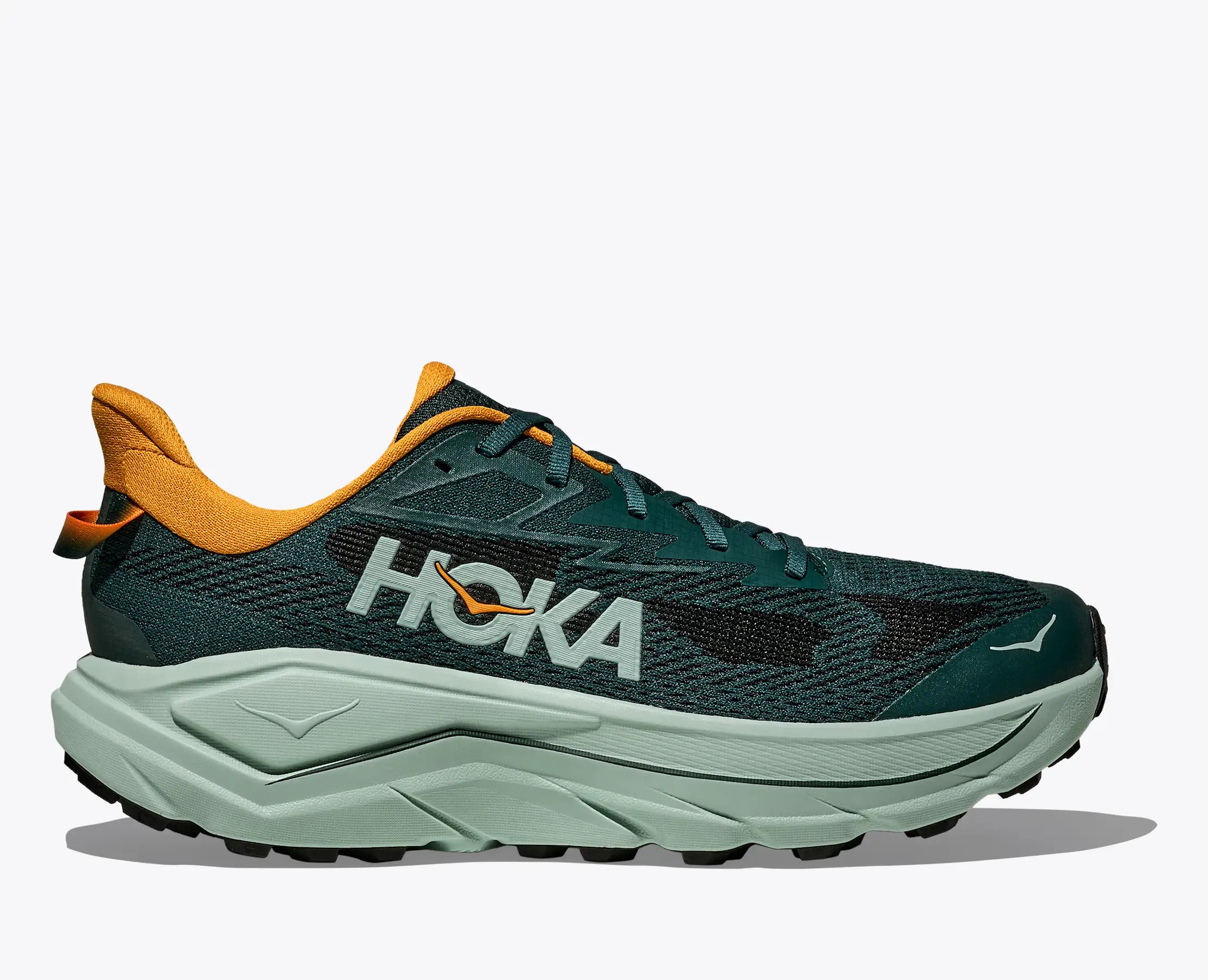 Hoka Challenger 8 - Bay Leaf / Sage