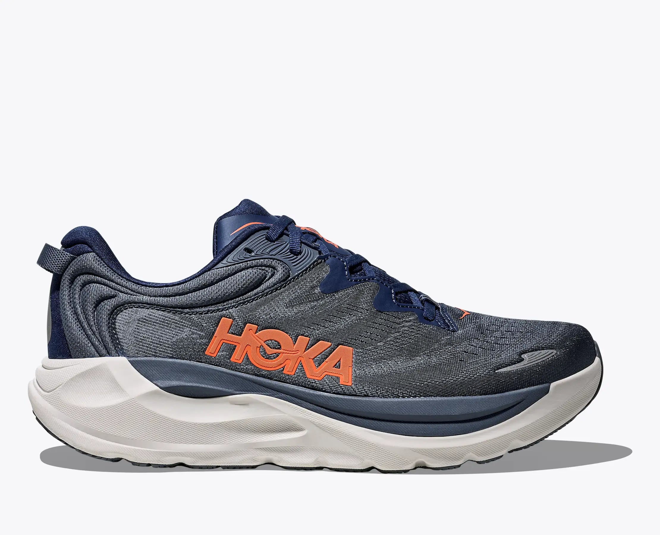 Hoka Gaviota 6 - Midnight Blue / Faded Navy