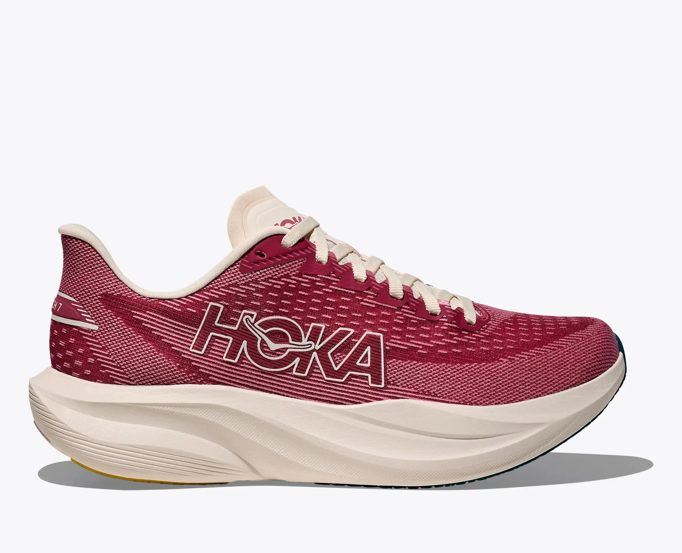 Hoka Mach 7 - Lingonberry / Cranberry