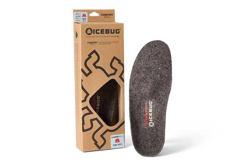 Icebug Comfort Wool high